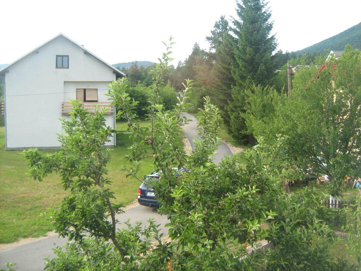 Apartment Jopa Korenica Extérieur photo