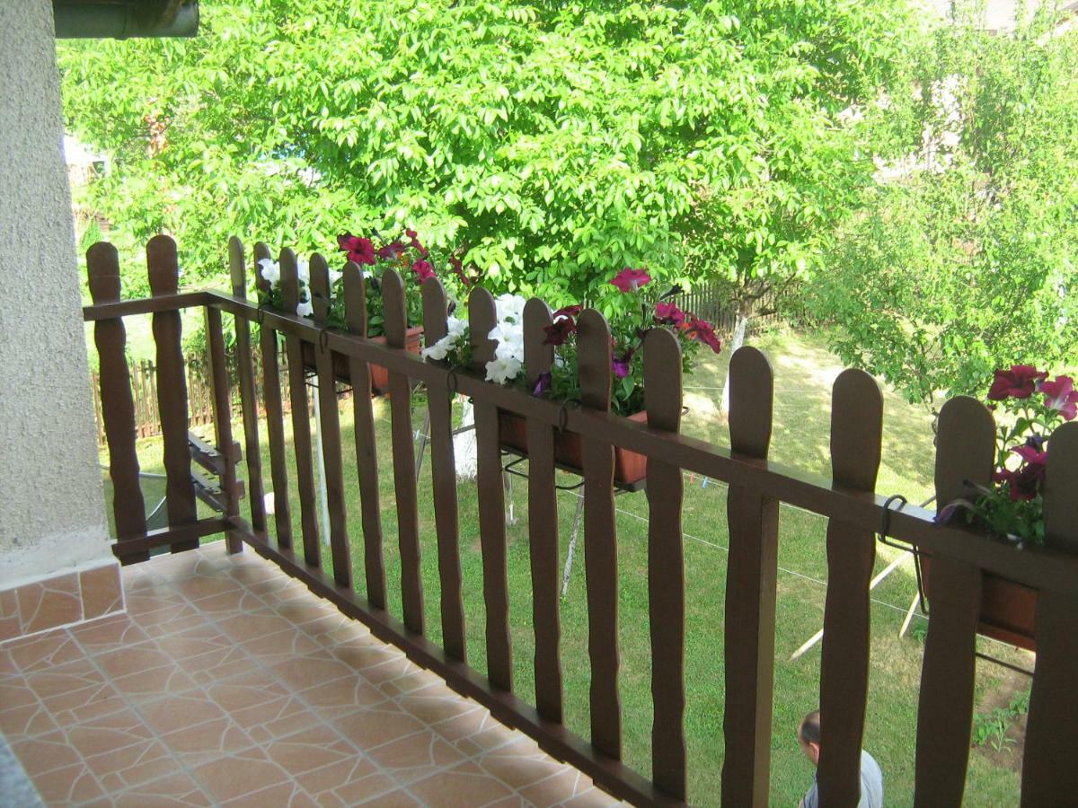 Apartment Jopa Korenica Extérieur photo